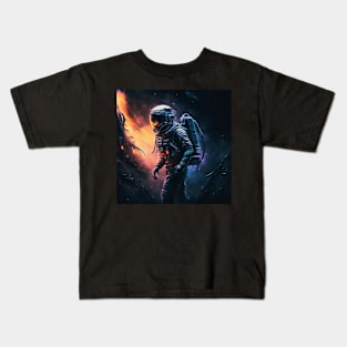 spaceman Kids T-Shirt